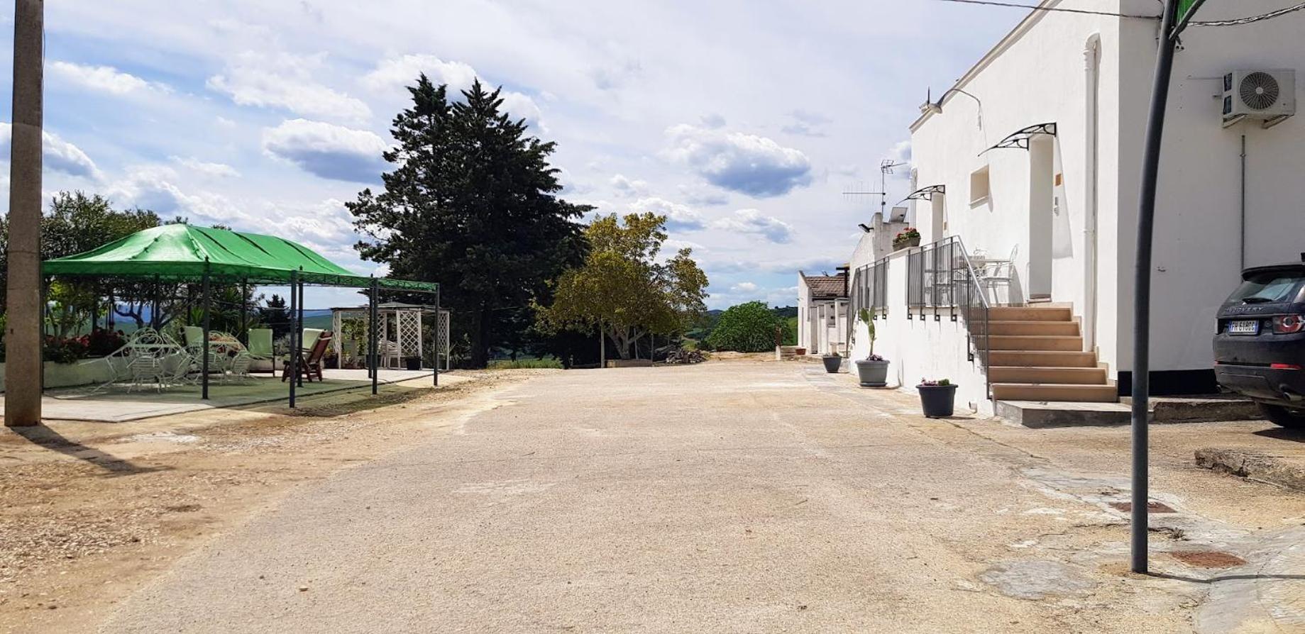 Masseria Santa Maria Гравіна-ін-Пулья Екстер'єр фото